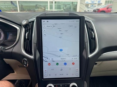 2021 Ford Edge Titanium FWD