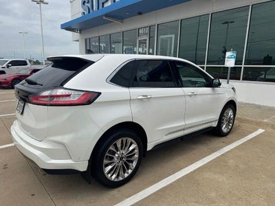 2021 Ford Edge Titanium FWD