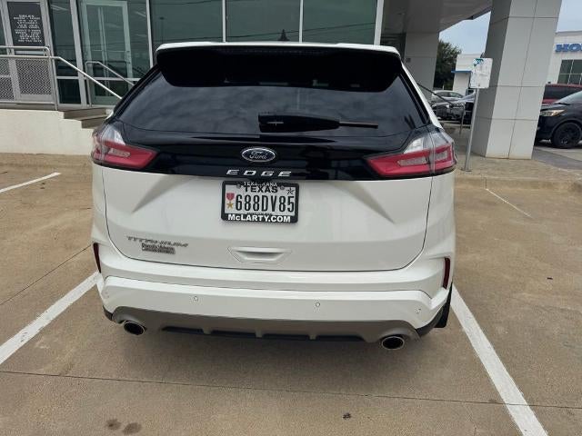 2021 Ford Edge Titanium FWD
