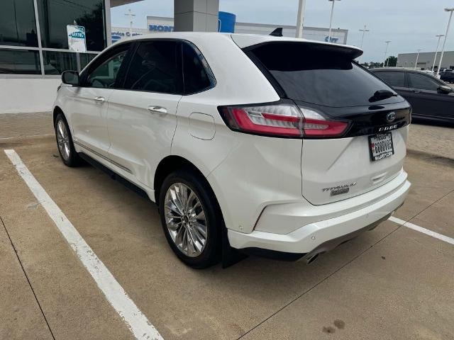 2021 Ford Edge Titanium FWD