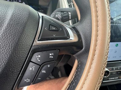 2024 Ford Edge SEL AWD