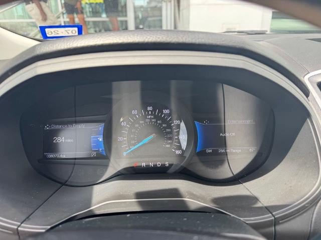 2024 Ford Edge SEL AWD