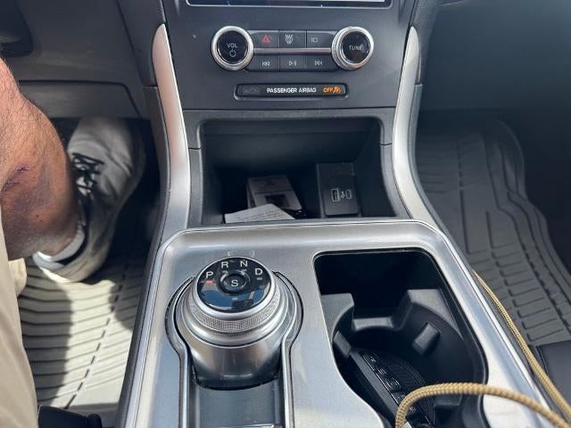 2024 Ford Edge SEL AWD