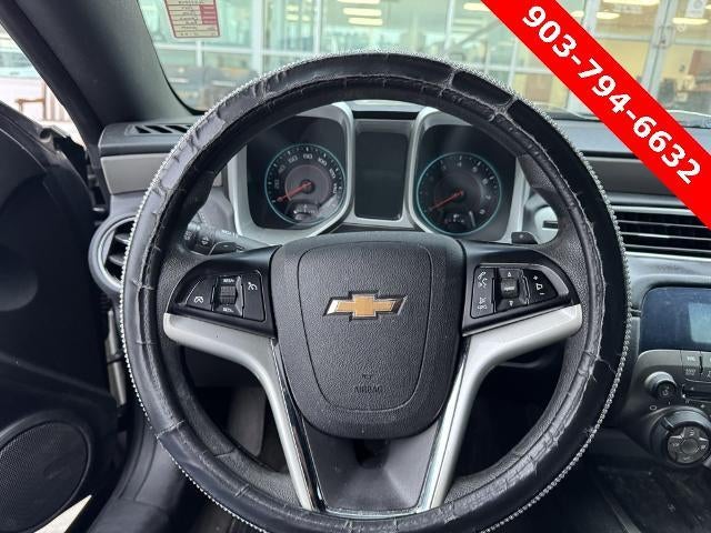 2014 Chevrolet Camaro 2dr Cpe LS w/2LS