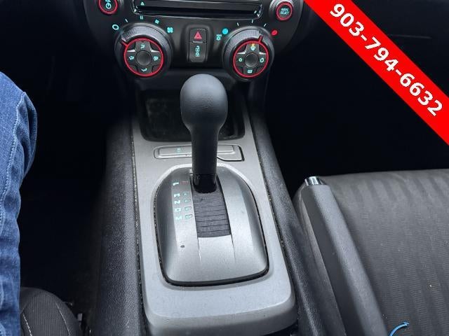 2014 Chevrolet Camaro 2dr Cpe LS w/2LS