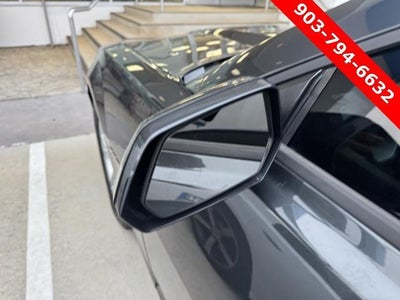 2014 Chevrolet Camaro 2dr Cpe LS w/2LS