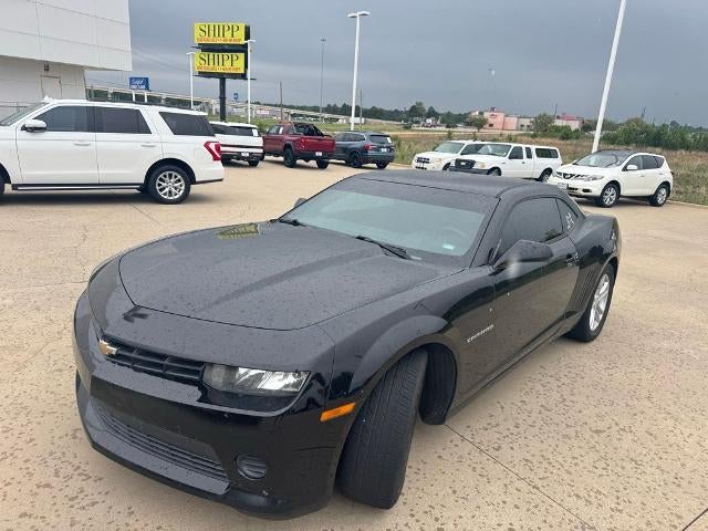 2015 Chevrolet Camaro 2dr Cpe LS w/2LS