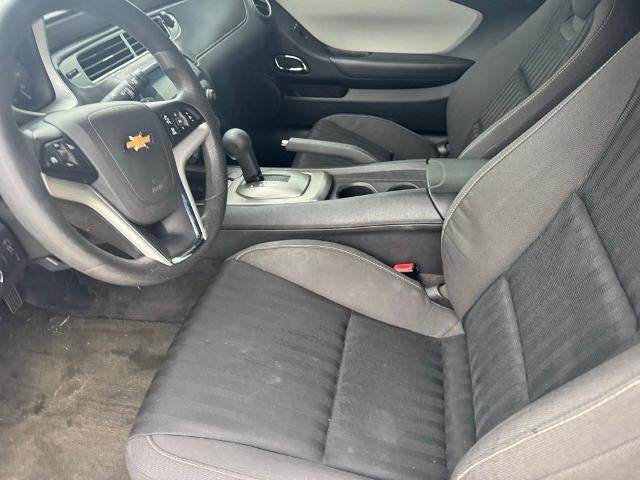 2015 Chevrolet Camaro 2dr Cpe LS w/2LS