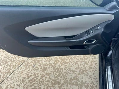 2015 Chevrolet Camaro 2dr Cpe LS w/2LS