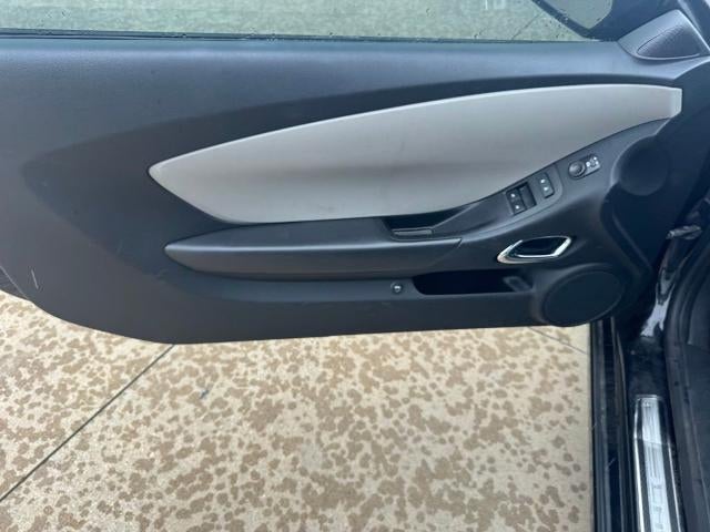 2015 Chevrolet Camaro 2dr Cpe LS w/2LS