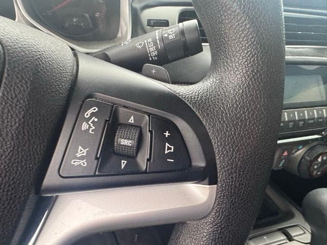 2015 Chevrolet Camaro 2dr Cpe LS w/2LS