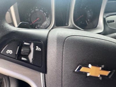 2015 Chevrolet Camaro 2dr Cpe LS w/2LS