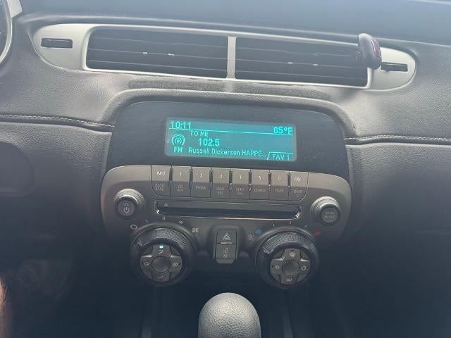 2015 Chevrolet Camaro 2dr Cpe LS w/2LS