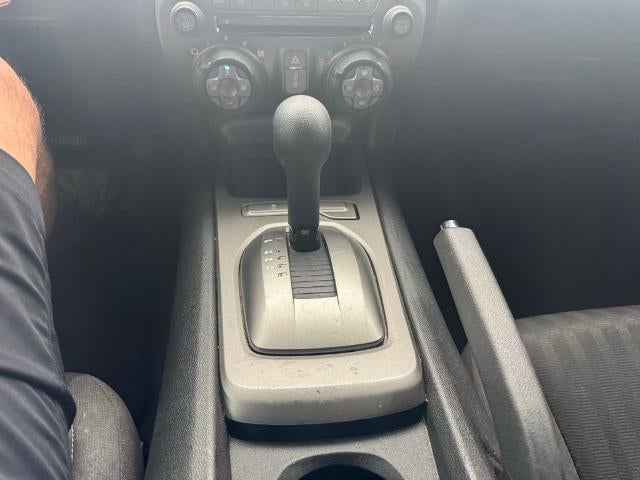 2015 Chevrolet Camaro 2dr Cpe LS w/2LS