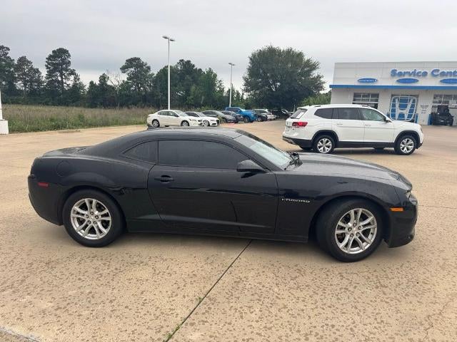 2015 Chevrolet Camaro 2dr Cpe LS w/2LS