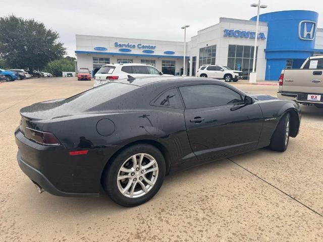 2015 Chevrolet Camaro 2dr Cpe LS w/2LS