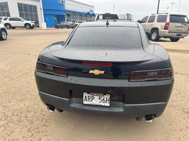 2015 Chevrolet Camaro 2dr Cpe LS w/2LS
