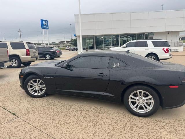 2015 Chevrolet Camaro 2dr Cpe LS w/2LS