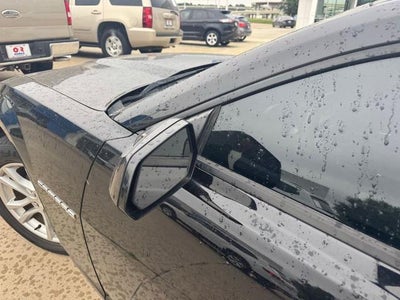 2015 Chevrolet Camaro 2dr Cpe LS w/2LS