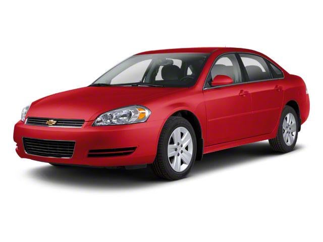 2011 Chevrolet Impala 2FL (Fleet)'s photo