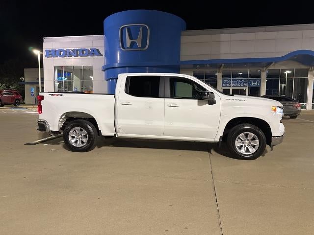 2026 Chevrolet Silverado 1500 Crew Cab Short Box 4-Wheel Drive LT 1LT