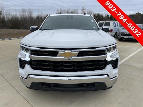 2026 Chevrolet Silverado 1500 Crew Cab Short Box 4-Wheel Drive LT 1LT