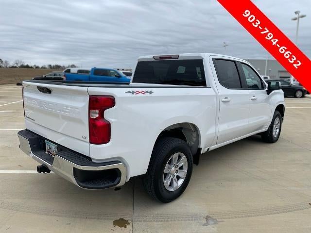 2026 Chevrolet Silverado 1500 Crew Cab Short Box 4-Wheel Drive LT 1LT