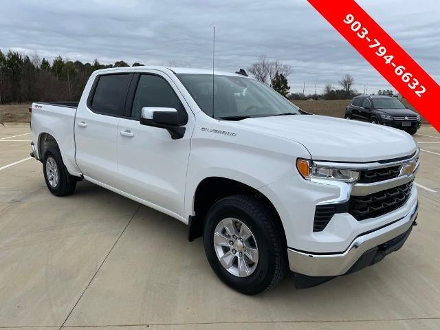 2026 Chevrolet Silverado 1500 Crew Cab Short Box 4-Wheel Drive LT 1LT