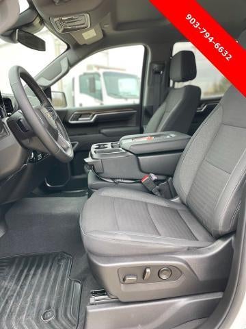 2026 Chevrolet Silverado 1500 Crew Cab Short Box 4-Wheel Drive LT 1LT