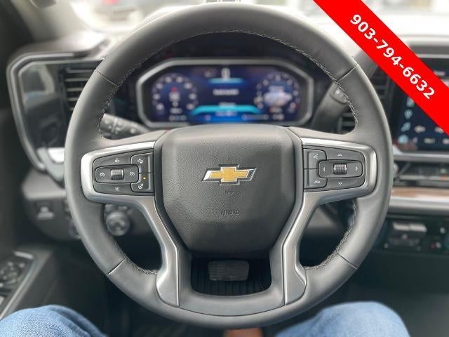 2026 Chevrolet Silverado 1500 Crew Cab Short Box 4-Wheel Drive LT 1LT