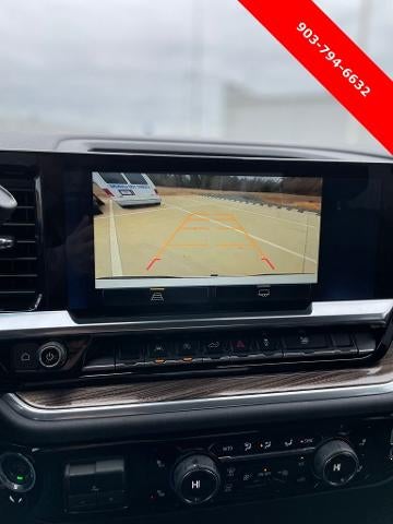 2026 Chevrolet Silverado 1500 Crew Cab Short Box 4-Wheel Drive LT 1LT