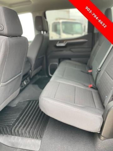 2026 Chevrolet Silverado 1500 Crew Cab Short Box 4-Wheel Drive LT 1LT