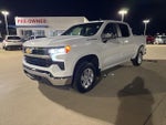 2026 Chevrolet Silverado 1500 Crew Cab Short Box 4-Wheel Drive LT 1LT