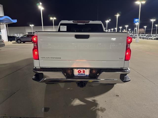 2026 Chevrolet Silverado 1500 Crew Cab Short Box 4-Wheel Drive LT 1LT