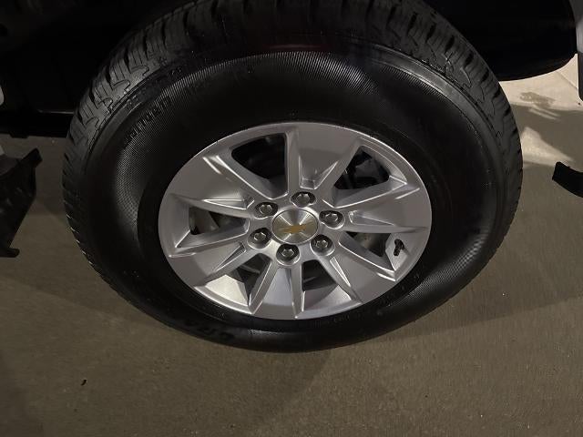 2026 Chevrolet Silverado 1500 Crew Cab Short Box 4-Wheel Drive LT 1LT