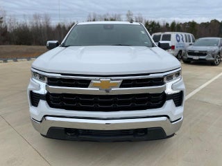 2026 Chevrolet Silverado 1500 Crew Cab Short Box 4-Wheel Drive LT 1LT