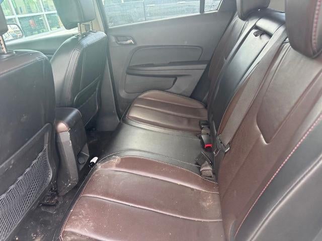 2013 GMC Terrain FWD 4dr SLT w/SLT-1