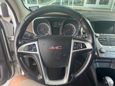 2013 GMC Terrain FWD 4dr SLT w/SLT-1