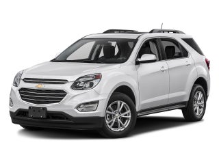 2016 Chevrolet Equinox FWD LT