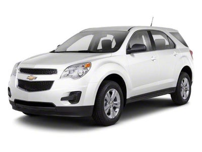 2011 Chevrolet Equinox FWD 4dr 2LT