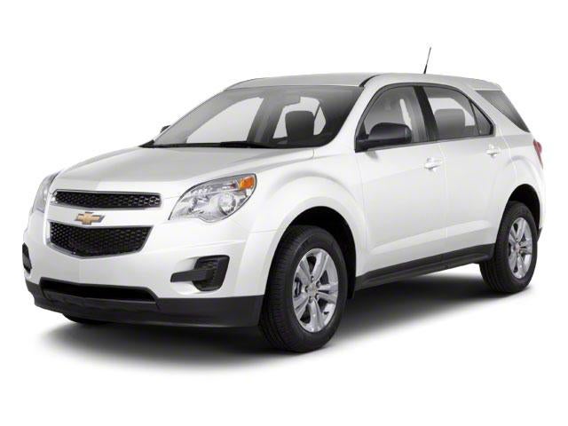 2011 Chevrolet Equinox FWD 4dr 2LT