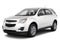 2011 Chevrolet Equinox FWD 4dr 2LT