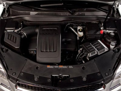 2011 Chevrolet Equinox FWD 4dr 2LT