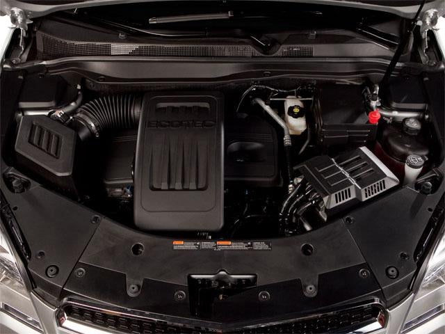 2011 Chevrolet Equinox FWD 4dr 2LT