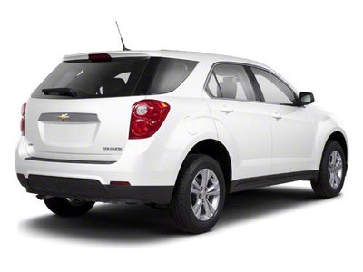 2011 Chevrolet Equinox FWD 4dr 2LT