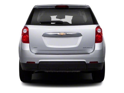2011 Chevrolet Equinox FWD 4dr 2LT