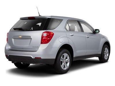 2011 Chevrolet Equinox FWD 4dr 2LT