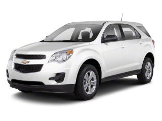 2011 Chevrolet Equinox FWD 4dr 2LT