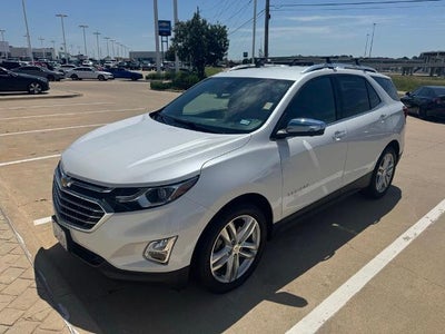 2019 Chevrolet Equinox FWD Premier