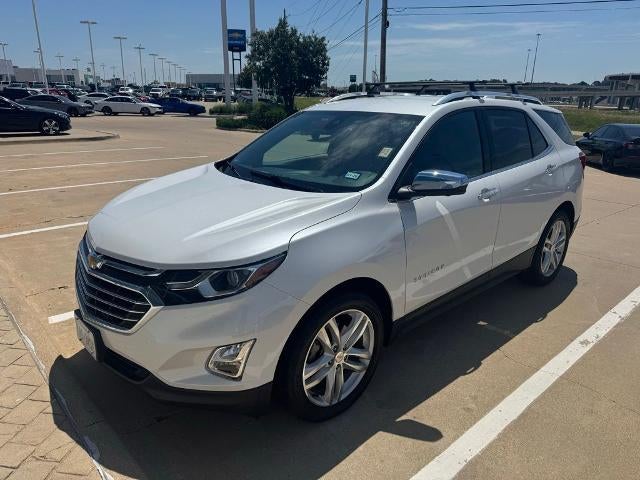 2019 Chevrolet Equinox FWD Premier